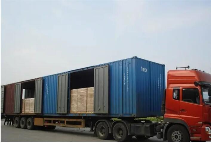 漳州到高坪区整车运输